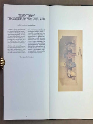 Sketches in Egypt & Nubia. With historical descriptions by W. Brockedon.[newline]M3782a-11.jpeg