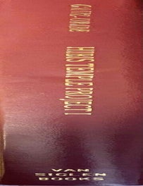 Item #M3787g Hibis Temple project. Vol. I: Translations, commentary, discussions and sign list. CRUZ-URIBE Eug&egrave;ne.[newline]M3787g-00.jpeg
