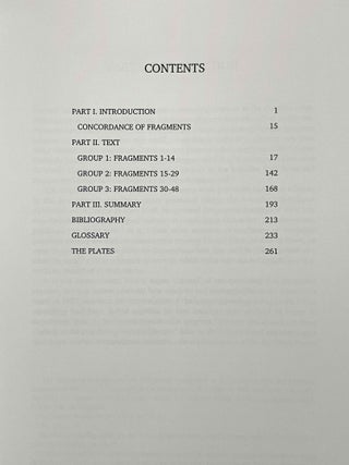 On the Primaeval Ocean (The Carlsberg Papyri, vol. 5)[newline]M3793e-02.jpeg