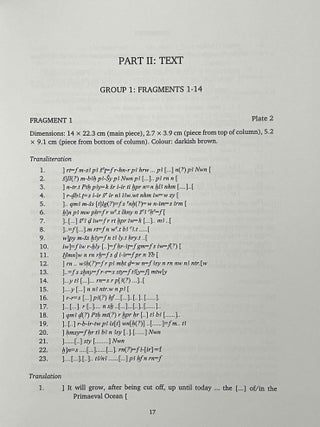 On the Primaeval Ocean (The Carlsberg Papyri, vol. 5)[newline]M3793e-05.jpeg