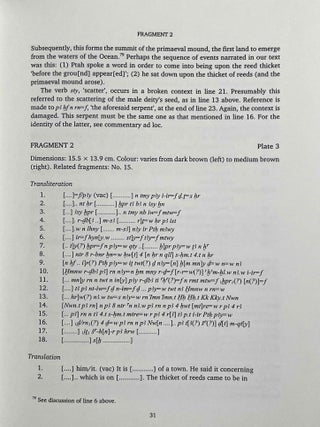 On the Primaeval Ocean (The Carlsberg Papyri, vol. 5)[newline]M3793e-07.jpeg