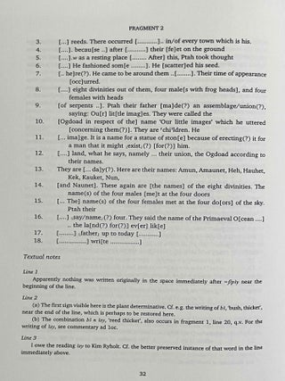 On the Primaeval Ocean (The Carlsberg Papyri, vol. 5)[newline]M3793e-08.jpeg