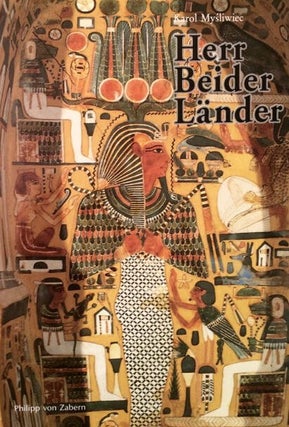 Item #M3798 Herr beider Länder. Ägypten im 1. Jahrtausend v. Chr. MYSLIWIEC Karol