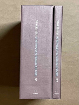 Aus der Buchhaltung des Weinmagazins im Edfu-Tempel. Der Demotische P. Carlsberg 409. 2 volumes (complete set) (The Carlsberg Papyri, vol. 9)