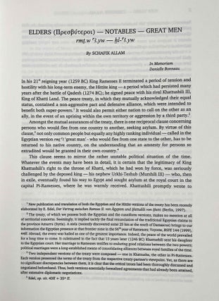 Acts of the seventh international conference of Demotic Studies. Copenhagen, 23-27 august 1999.[newline]M3822a-04.jpeg