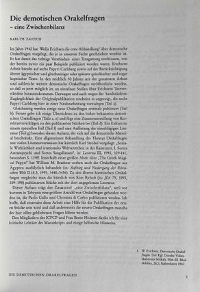 A Miscellany of Demotic Texts and Studies (The Carlsberg Papyri, vol. 3)[newline]M3827b-03.jpeg