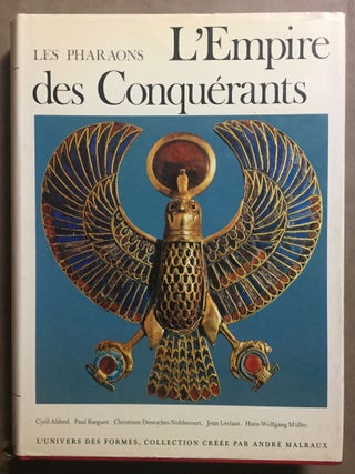 Item #M3832a Le Monde égyptien. Les pharaons. Tome II: L'Empire des Conquérants....