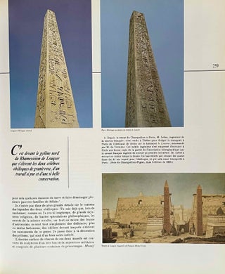 L'Egypte de Jean-François Champollion. Lettres et journaux de voyage (1828-1829).[newline]M3833-06.jpeg