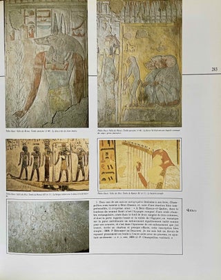 L'Egypte de Jean-François Champollion. Lettres et journaux de voyage (1828-1829).[newline]M3833-07.jpeg