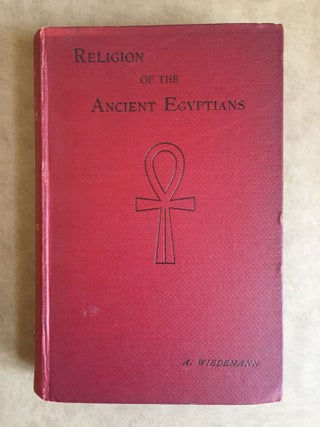 Religion of the Ancient Egyptians
