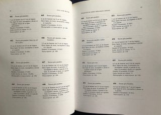Catalogue des étiquettes de jarres hiératiques inédites de l'Institut d'Egyptologie de Strasbourg. Fasc. 1 & fasc. 2 (sur 5 parus)[newline]M3866b-02.jpg