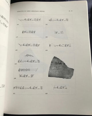 Catalogue des étiquettes de jarres hiératiques inédites de l'Institut d'Egyptologie de Strasbourg. Fasc. 1 & fasc. 2 (sur 5 parus)[newline]M3866b-03.jpg