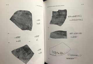 Catalogue des étiquettes de jarres hiératiques inédites de l'Institut d'Egyptologie de Strasbourg. Fasc. 1 & fasc. 2 (sur 5 parus)[newline]M3866b-05.jpg