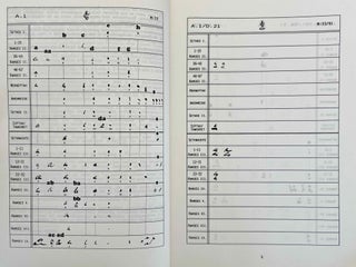 Hieratische Paläographie der nicht-literarischen Ostraka der 19. und 20. Dynastie Teil 1: Text. Teil 2: Tafeln (complete set)
