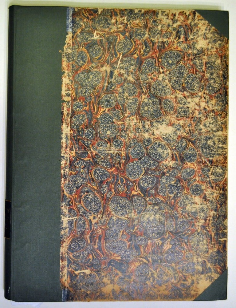 Item #M3878 Papyrus &eacute;gyptiens hi&eacute;ratiques de Leide + papyrus &eacute;gyptiens d&eacute;motiques de Leide. LEEMANS Conrad.[newline]M3878.jpg