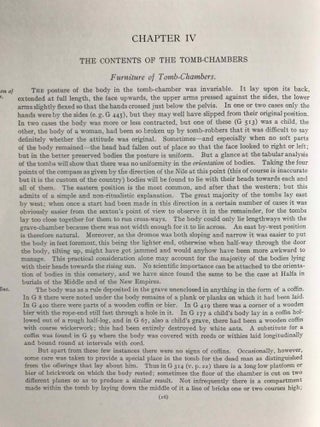 University of Pennsylvania, the Eckley B. Coxe Junior Expedition to Nubia, 8 volumes (complete set). Vol. I: Areika. Vol. II: Churches in Lower Nubia. Vol. III & IV: Karanog, the Romano-Nubian cemetery, text & plates. Vol. V: Karanog, the town. Vol. VI: Karanog, the meroitic inscriptions of Shablûl and Karanog. Vol. VII: Buhen, text. Vol. VIII: Buhen, plates.[newline]M3886c-23.jpg