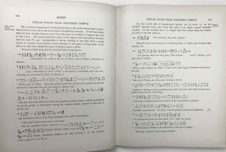 Buhen. Vol. I: Text. Vol. II: Plates (complete set).