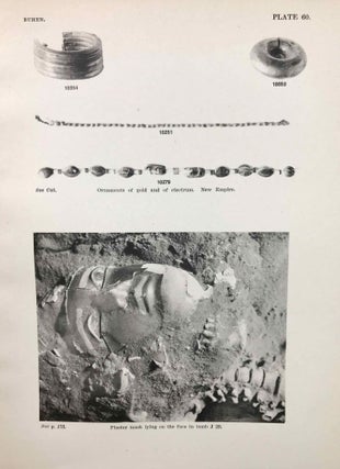 Buhen. Vol. I: Text. Vol. II: Plates (complete set).