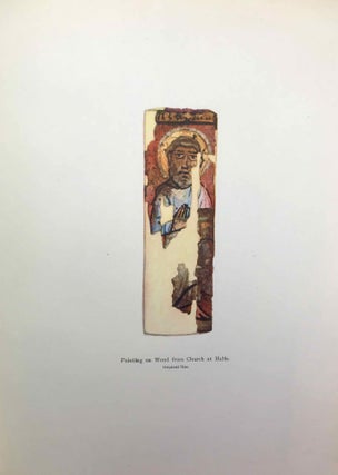 University of Pennsylvania, the Eckley B. Coxe Junior Expedition to Nubia, 8 volumes (complete set). Vol. I: Areika. Vol. II: Churches in Lower Nubia. Vol. III & IV: Karanog, the Romano-Nubian cemetery, text & plates. Vol. V: Karanog, the town. Vol. VI: Karanog, the meroitic inscriptions of Shablûl and Karanog. Vol. VII: Buhen, text. Vol. VIII: Buhen, plates.
