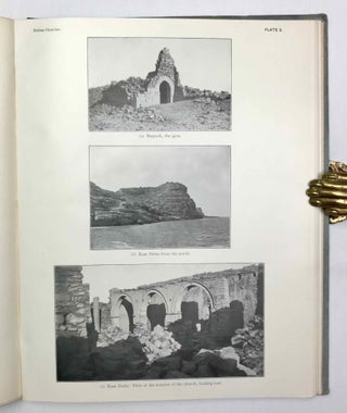 University of Pennsylvania, the Eckley B. Coxe Junior Expedition to Nubia, 8 volumes (complete set). Vol. I: Areika. Vol. II: Churches in Lower Nubia. Vol. III & IV: Karanog, the Romano-Nubian cemetery, text & plates. Vol. V: Karanog, the town. Vol. VI: Karanog, the meroitic inscriptions of Shablûl and Karanog. Vol. VII: Buhen, text. Vol. VIII: Buhen, plates.