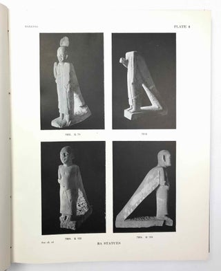 University of Pennsylvania, the Eckley B. Coxe Junior Expedition to Nubia, 8 volumes (complete set). Vol. I: Areika. Vol. II: Churches in Lower Nubia. Vol. III & IV: Karanog, the Romano-Nubian cemetery, text & plates. Vol. V: Karanog, the town. Vol. VI: Karanog, the meroitic inscriptions of Shablûl and Karanog. Vol. VII: Buhen, text. Vol. VIII: Buhen, plates.