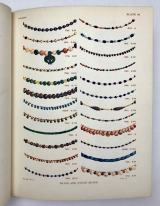 University of Pennsylvania, the Eckley B. Coxe Junior Expedition to Nubia, 8 volumes (complete set). Vol. I: Areika. Vol. II: Churches in Lower Nubia. Vol. III & IV: Karanog, the Romano-Nubian cemetery, text & plates. Vol. V: Karanog, the town. Vol. VI: Karanog, the meroitic inscriptions of Shablûl and Karanog. Vol. VII: Buhen, text. Vol. VIII: Buhen, plates.