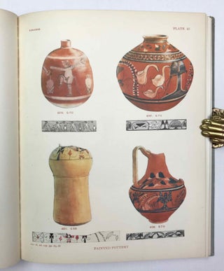 University of Pennsylvania, the Eckley B. Coxe Junior Expedition to Nubia, 8 volumes (complete set). Vol. I: Areika. Vol. II: Churches in Lower Nubia. Vol. III & IV: Karanog, the Romano-Nubian cemetery, text & plates. Vol. V: Karanog, the town. Vol. VI: Karanog, the meroitic inscriptions of Shablûl and Karanog. Vol. VII: Buhen, text. Vol. VIII: Buhen, plates.