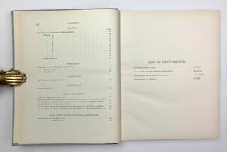 University of Pennsylvania, the Eckley B. Coxe Junior Expedition to Nubia, 8 volumes (complete set). Vol. I: Areika. Vol. II: Churches in Lower Nubia. Vol. III & IV: Karanog, the Romano-Nubian cemetery, text & plates. Vol. V: Karanog, the town. Vol. VI: Karanog, the meroitic inscriptions of Shablûl and Karanog. Vol. VII: Buhen, text. Vol. VIII: Buhen, plates.