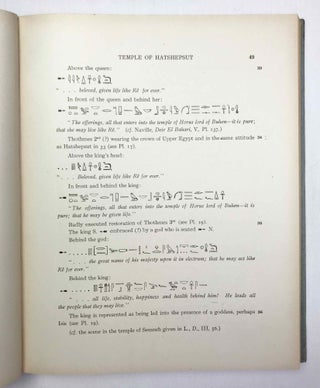 University of Pennsylvania, the Eckley B. Coxe Junior Expedition to Nubia, 8 volumes (complete set). Vol. I: Areika. Vol. II: Churches in Lower Nubia. Vol. III & IV: Karanog, the Romano-Nubian cemetery, text & plates. Vol. V: Karanog, the town. Vol. VI: Karanog, the meroitic inscriptions of Shablûl and Karanog. Vol. VII: Buhen, text. Vol. VIII: Buhen, plates.