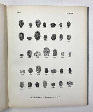 University of Pennsylvania, the Eckley B. Coxe Junior Expedition to Nubia, 8 volumes (complete set). Vol. I: Areika. Vol. II: Churches in Lower Nubia. Vol. III & IV: Karanog, the Romano-Nubian cemetery, text & plates. Vol. V: Karanog, the town. Vol. VI: Karanog, the meroitic inscriptions of Shablûl and Karanog. Vol. VII: Buhen, text. Vol. VIII: Buhen, plates.