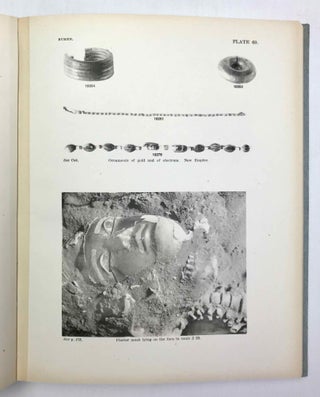 University of Pennsylvania, the Eckley B. Coxe Junior Expedition to Nubia, 8 volumes (complete set). Vol. I: Areika. Vol. II: Churches in Lower Nubia. Vol. III & IV: Karanog, the Romano-Nubian cemetery, text & plates. Vol. V: Karanog, the town. Vol. VI: Karanog, the meroitic inscriptions of Shablûl and Karanog. Vol. VII: Buhen, text. Vol. VIII: Buhen, plates.