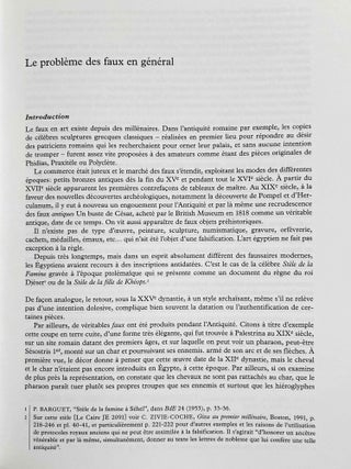 Faux et faussaires en art &eacute;gyptien[newline]M3889b-04.jpeg