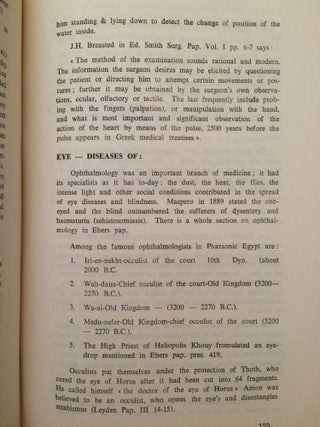 Dictionary of pharaonic medicine[newline]M3899a-02.jpg
