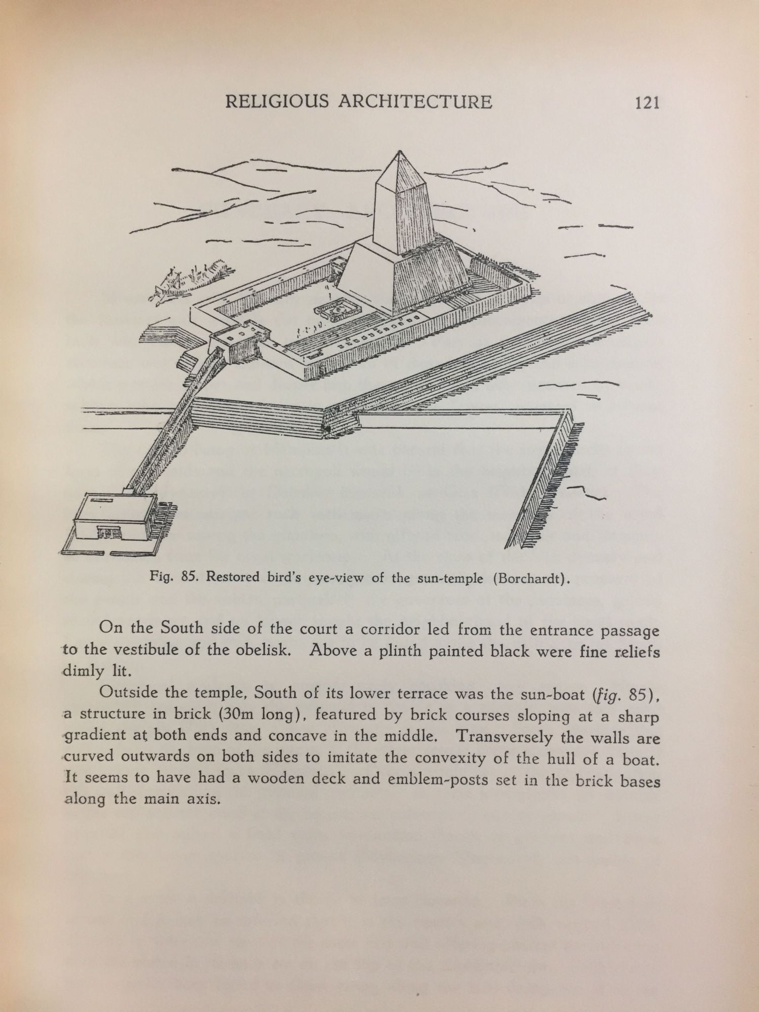 A History of Egyptian Architecture. Volume I: From the earliest times ...