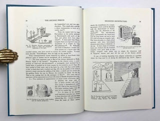 A History of Egyptian Architecture. Vol. I: From the earliest times to the end of the Old Kingdom.
