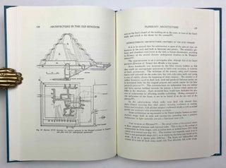 A History of Egyptian Architecture. Vol. I: From the earliest times to the end of the Old Kingdom.
