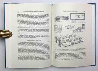 A History of Egyptian Architecture. Vol. I: From the earliest times to the end of the Old Kingdom.