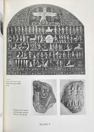 Ancient Egyptian Representations of Turtles[newline]M3901a-08.jpeg