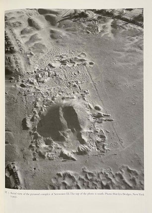 The Pyramid Complex of Senwosret III at Dahshur. Architectural Studies.[newline]M3904-12.jpeg