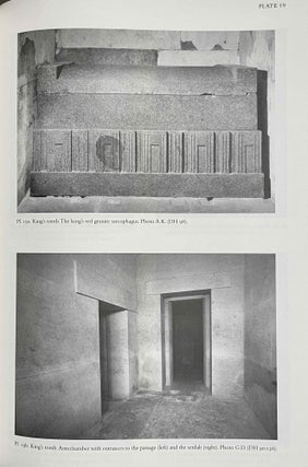 The Pyramid Complex of Senwosret III at Dahshur. Architectural Studies.[newline]M3904-14.jpeg