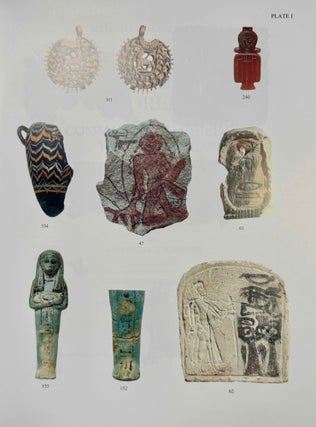 The Memphite Tomb of Horemheb commander-in-chief of Tut'ankhamun. Part II: A catalogue of the finds.
