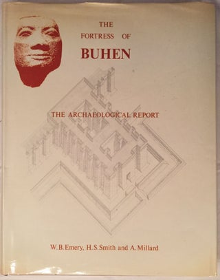 Item #M3917 The fortress of Buhen. Vol. I: The archaeological report. Vol II: The inscriptions...[newline]M3917.jpg
