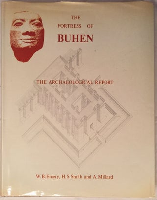 Item #M3917 The fortress of Buhen. Vol. I: The archaeological report. Vol II: The inscriptions...