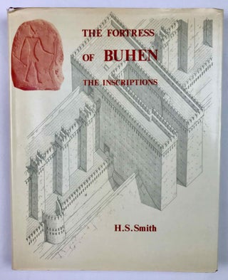 The fortress of Buhen. Vol. I: The archaeological report. Vol II: The inscriptions (complete set)[newline]M3917d-01.jpeg