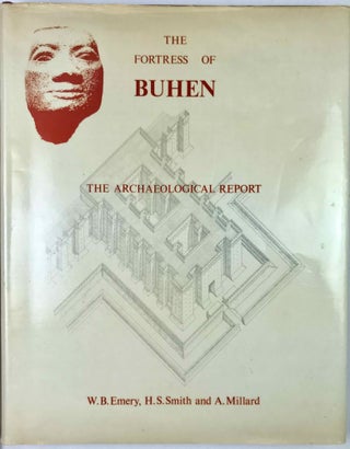 The fortress of Buhen. Vol. I: The archaeological report. Vol II: The inscriptions (complete set)[newline]M3917d-11.jpeg