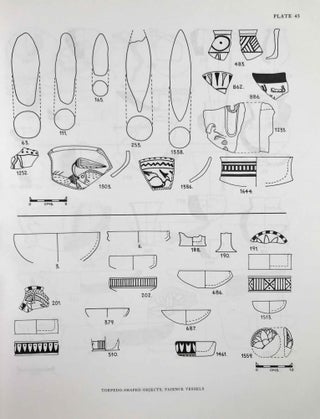 The fortress of Buhen. Vol. I: The archaeological report. Vol II: The inscriptions (complete set)[newline]M3917d-23.jpeg