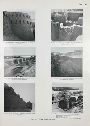 The fortress of Buhen. Vol. I: The archaeological report. Vol II: The inscriptions (complete set)[newline]M3917d-24.jpeg