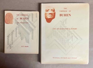 Item #M3917h The fortress of Buhen. Vol. I: The archaeological report. Vol II: The inscriptions...