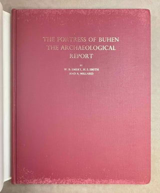 The fortress of Buhen. Vol. I: The archaeological report. Vol II: The inscriptions (complete set)