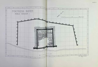 The fortress of Buhen. Vol. I: The archaeological report. Vol II: The inscriptions (complete set)